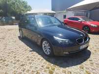BMW 520 d Touring