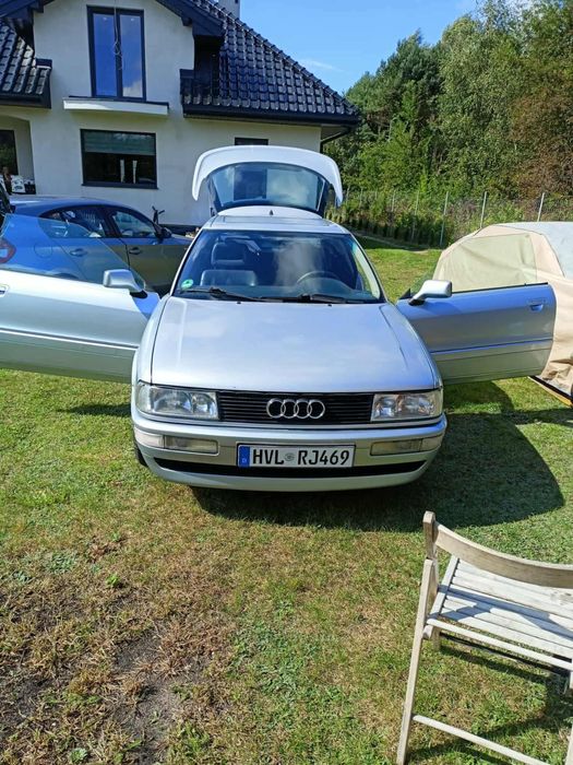 Audi 80 b3 2.0 1990