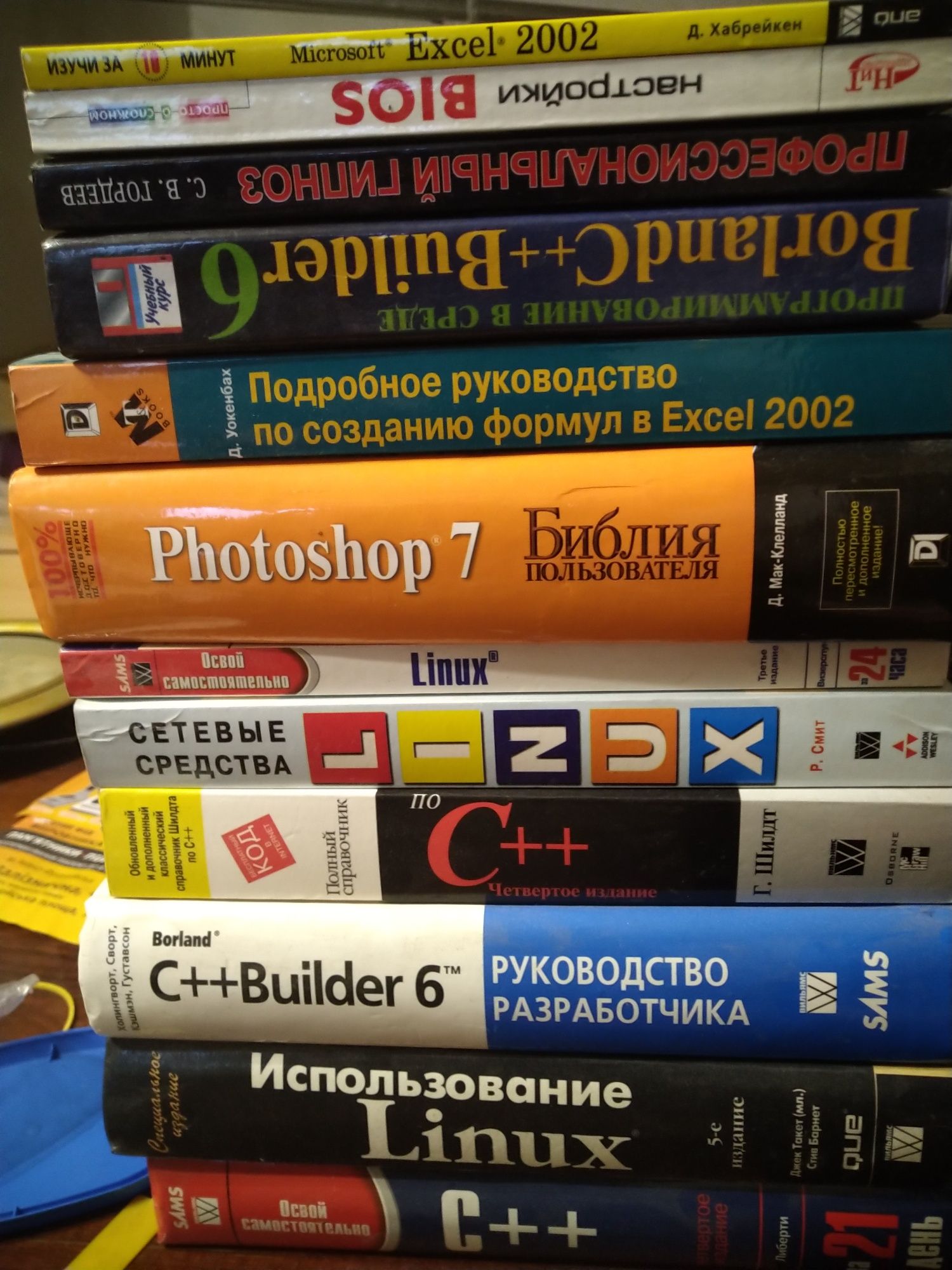 Книги(програмування)