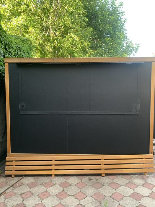 Торговий кіосок, маф, кухня на колесах, фастфуд, бізнес. ТОРГ ДОРЕЧНИЙ