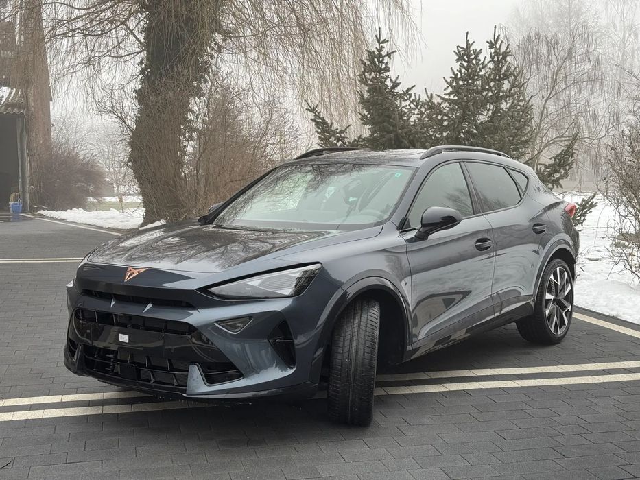 Cupra Formentor Cupra Formentor 2.0 TSI 4Drive VZ DSG