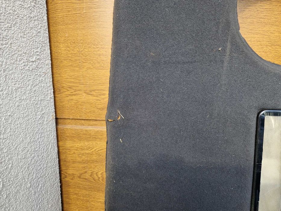 Podsufitka czarna BMW E39 Touring