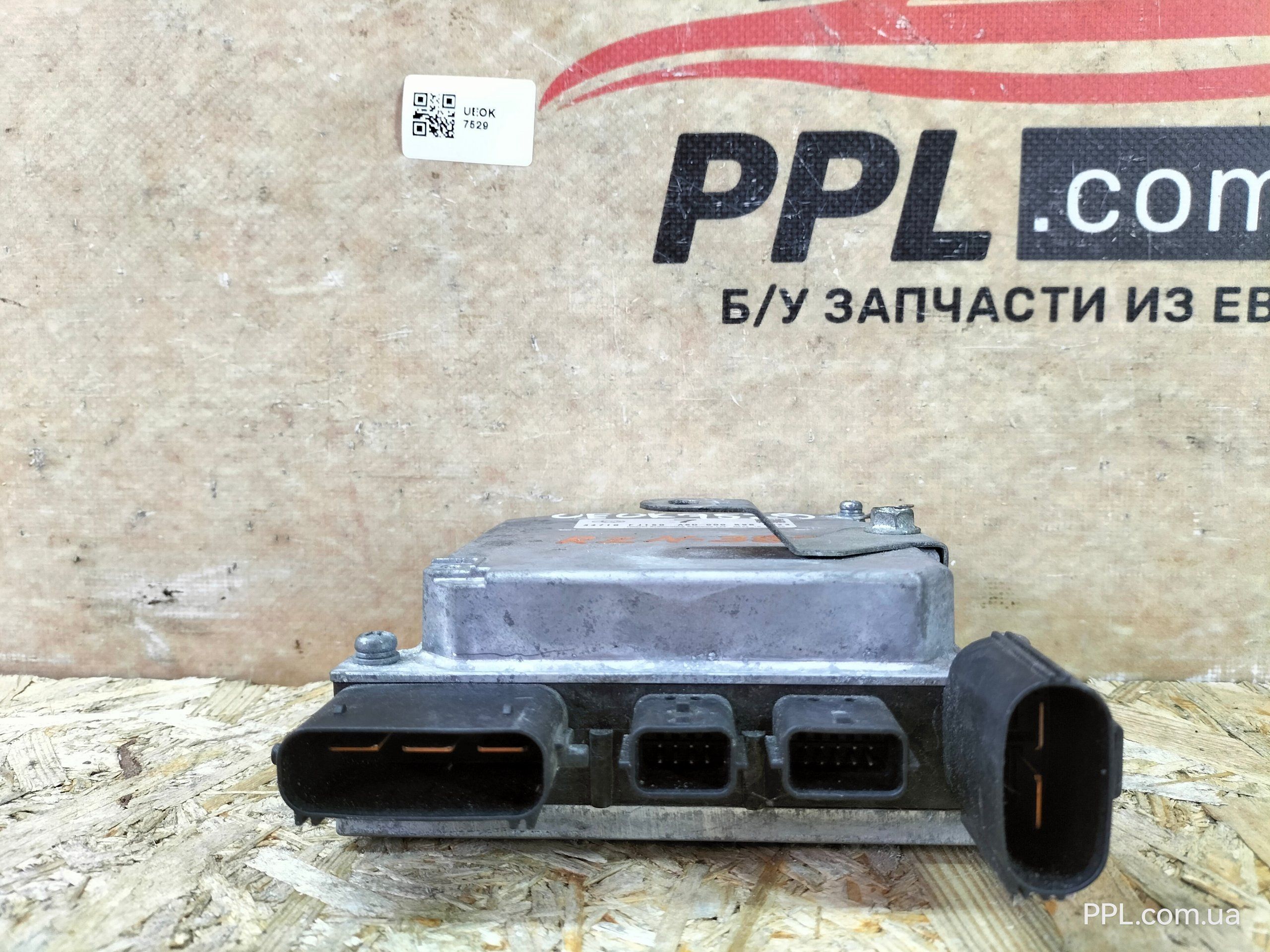 Subaru Impreza IV 2011-2016 2.0B блок управления двигателем 34710FJ150