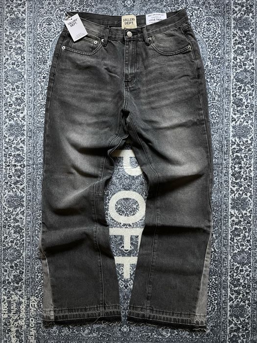 Джинси Gallery Dept / S, M, L / Flared Jeans Gallery, Bershka