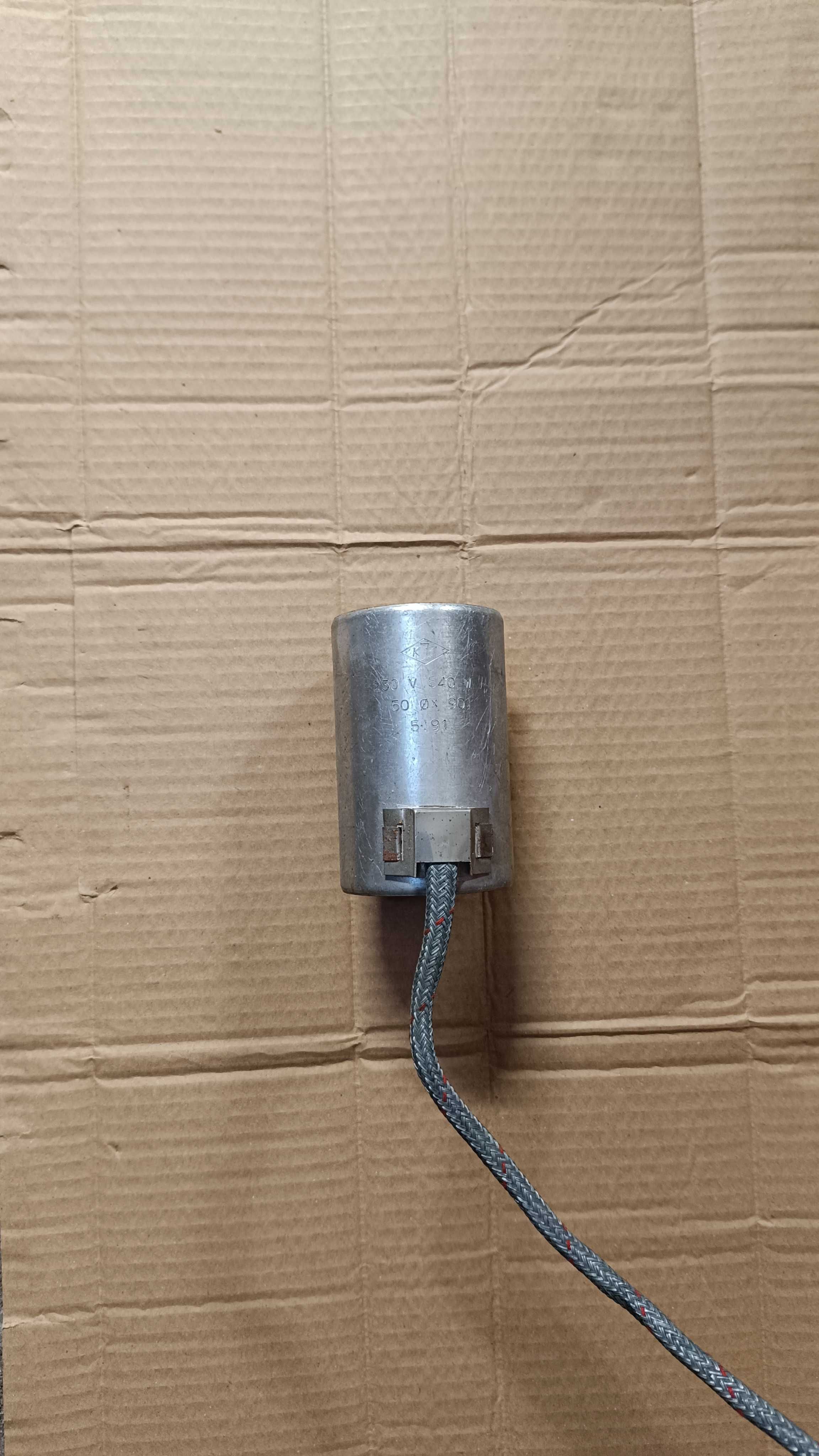 Grzałka opaskowa mikanitowa fi50mm x 90mm, 540W