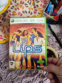 Lips xbox360. Xbox 360. X360