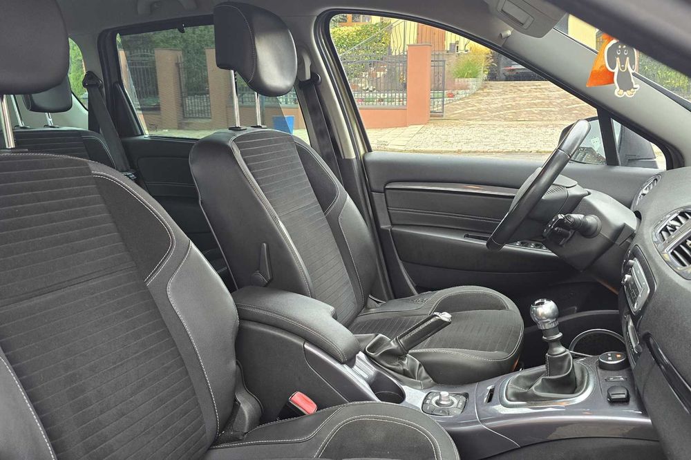 renault scenic x mode bose 2013 1.2 tce