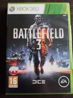 Gra Battlefield 3 na xbox 360 Polska wersja!