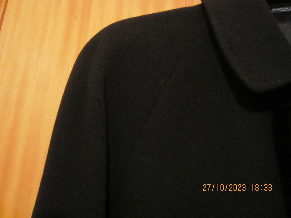 Vendo sobretudo de homem como novo