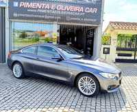 BMW 420 d Coupe Aut. Luxury Line