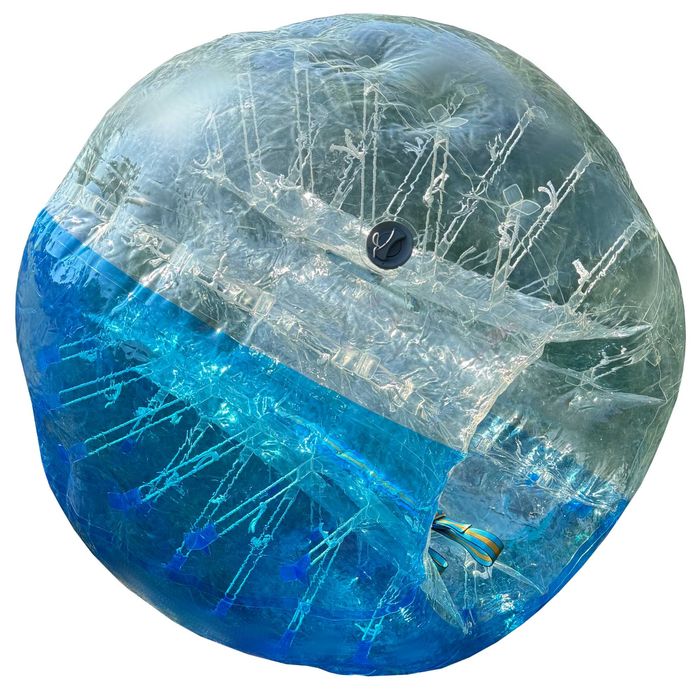 Kula do zderzeń bumper ball 1,2 M dmuchana do grania w piłkę nożną