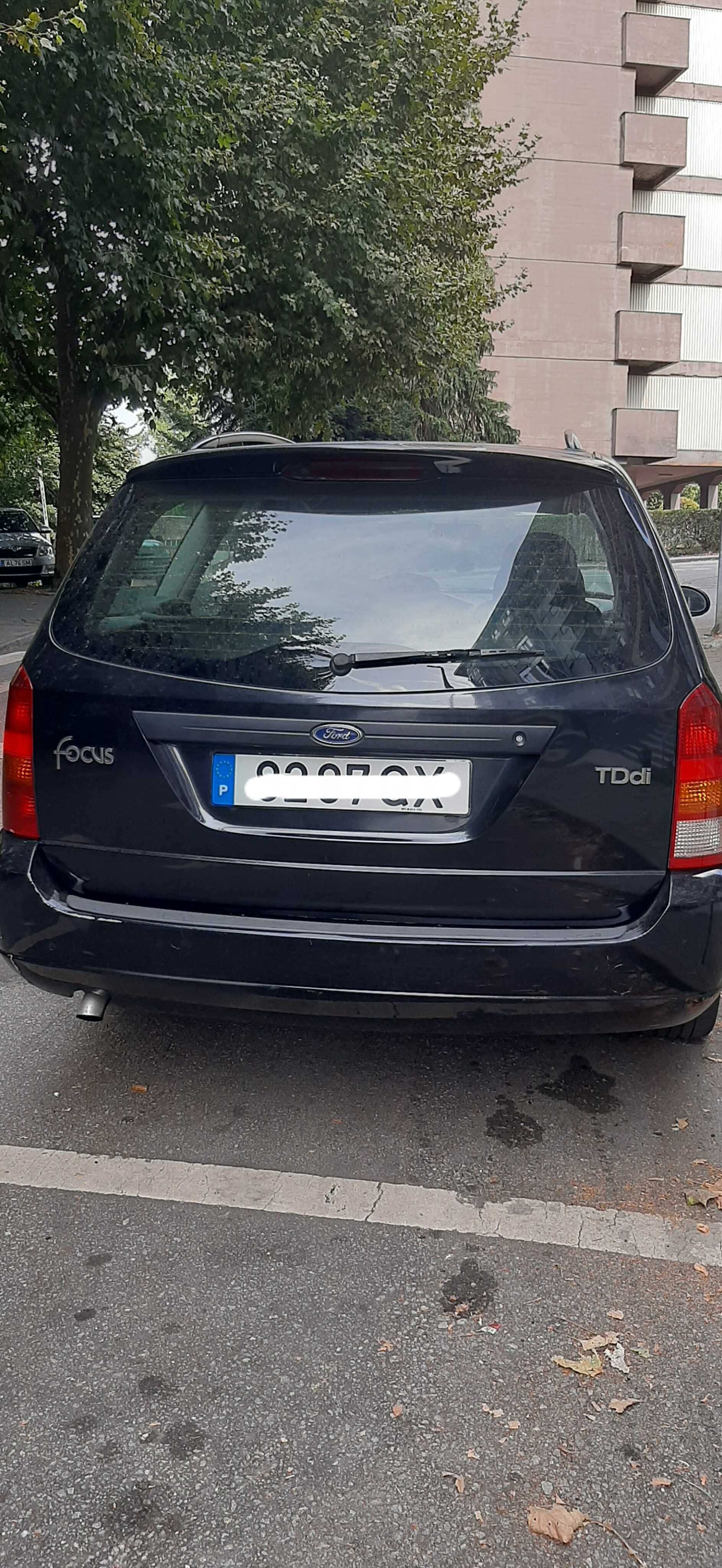 Ford Focus TDdi 2001