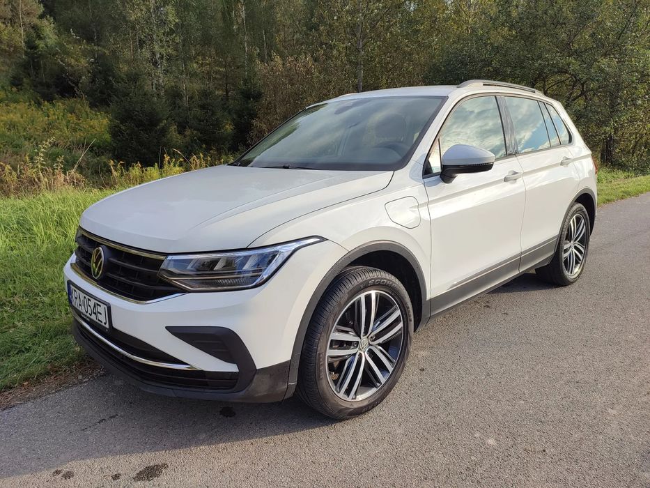 Volkswagen Tiguan Volkswagen Tiguan Life e-hybrid Plug-in 1.4 TSI