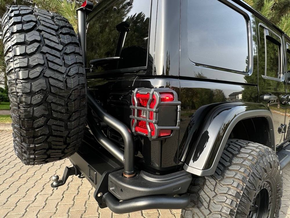 Jeep Wrangler RUBICON