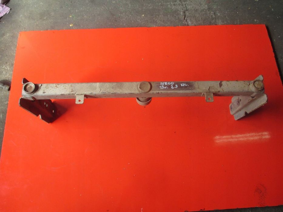 WZMOCNIENIE BELKA RAMY IVECO DAILY 11-14 POZNAŃ