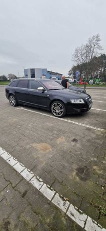 Sprzedam Audi a6 c6