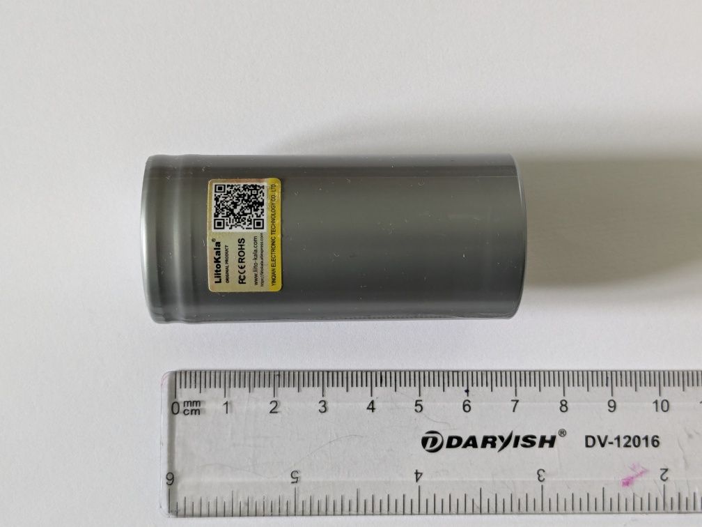 Ogniwa LiFePo4 6000mAh + pcb moduł ładowania (bms)