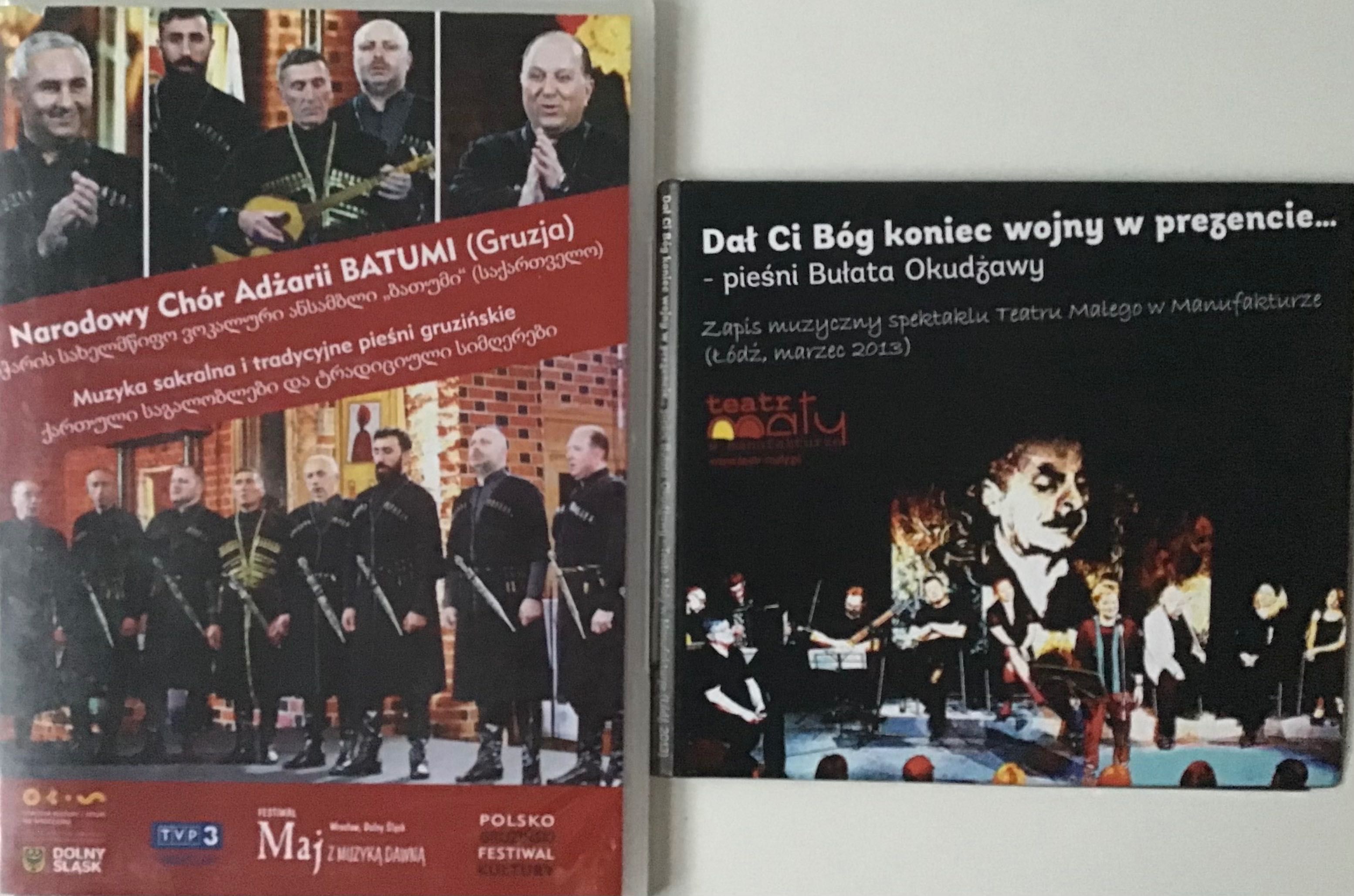 CD x 10 Warszawskiej Jesieni Kronika muzyczna Jazz Klasyka