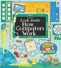 Look Inside How Computers Work Usborne