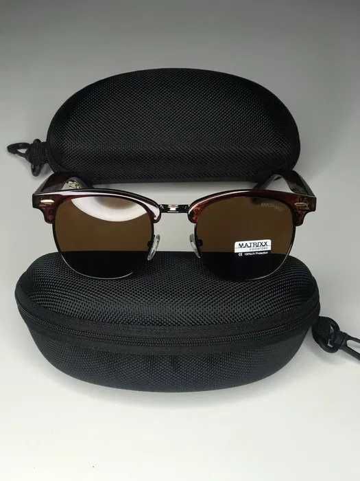 Сонцезахисні окуляри MATRIX POLARIZED Модель: Р 8926 с2