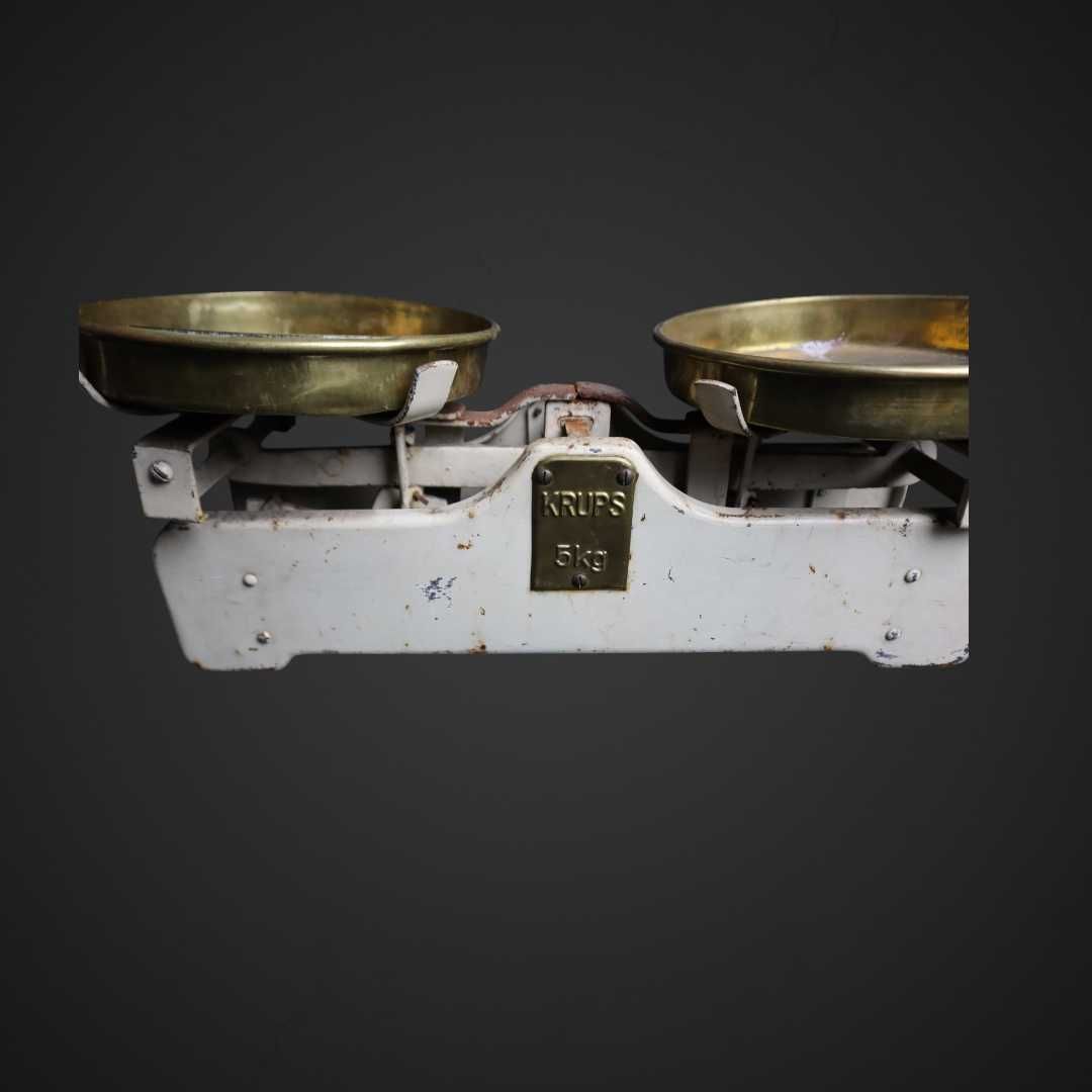 Waga szalkowa KRUPS  3 kg  b5/021550