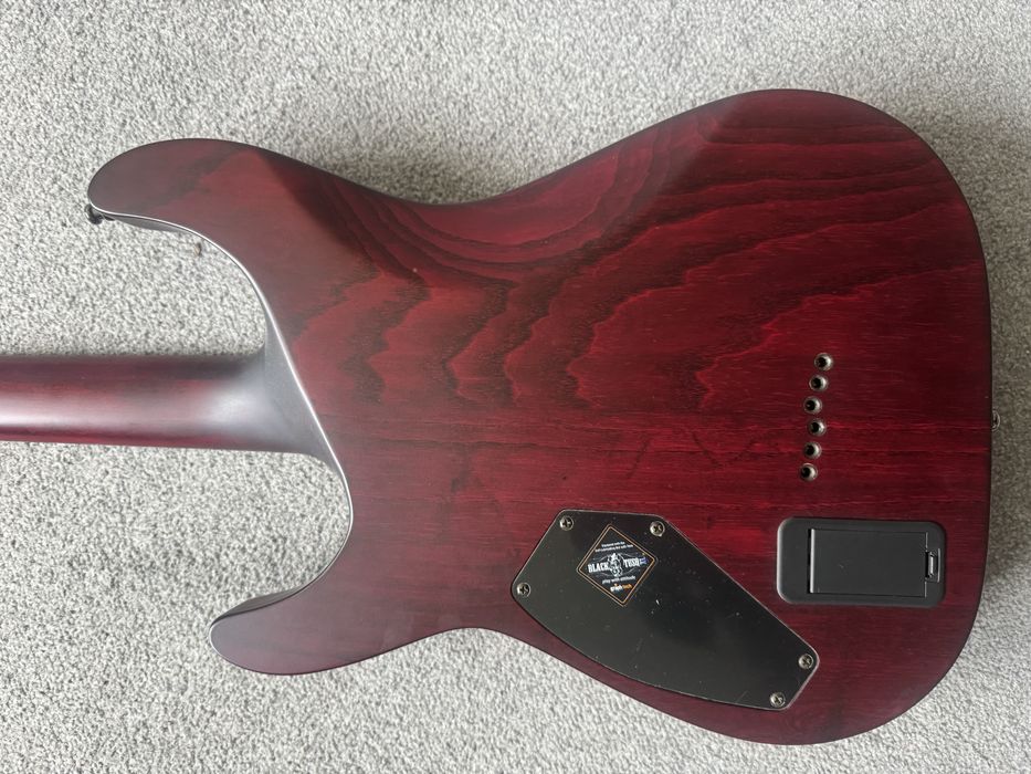Schecter BlackJack ATX 2015 Korea