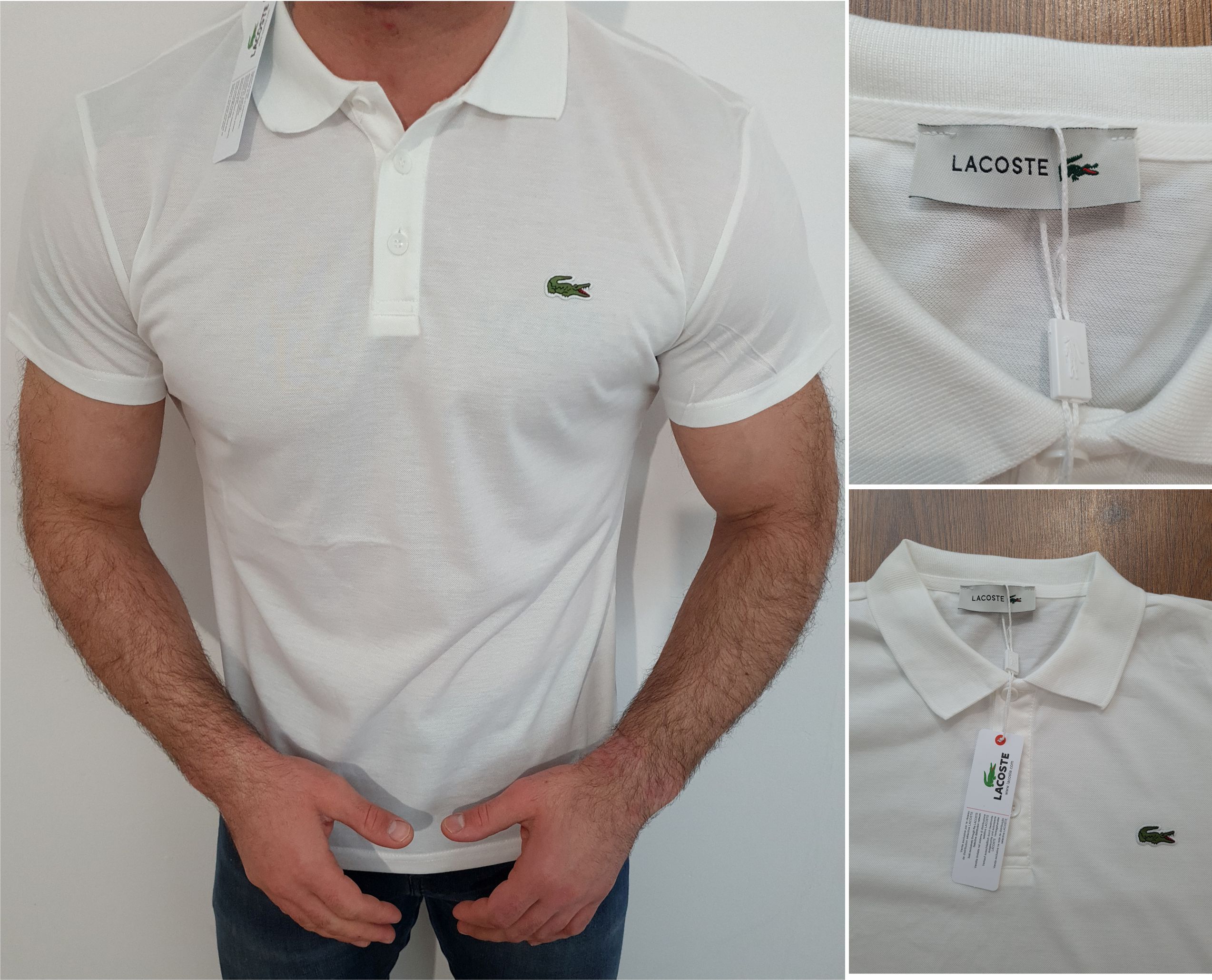 Polówka męska Hugo Boss wyszywana SUPER JAKOŚC S-XXL