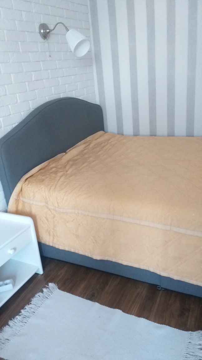 Narzuta na łóżko