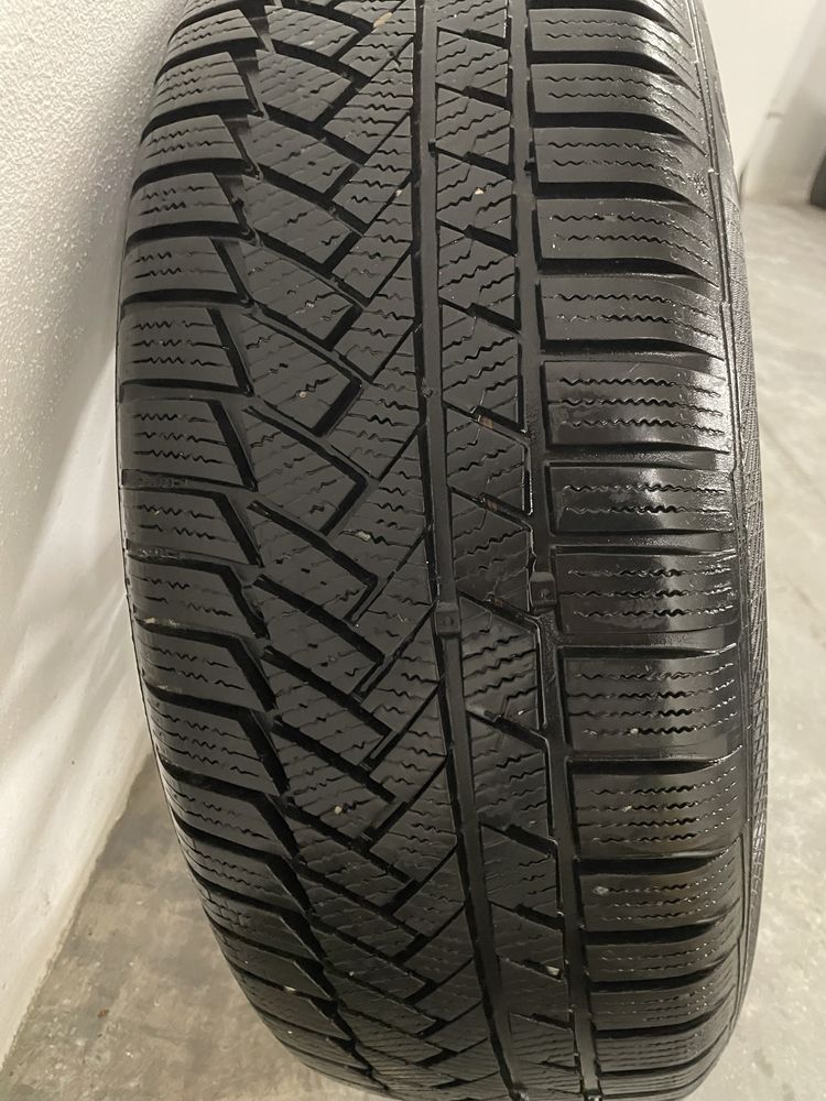 Jantes Volvo 18 polegadas com pneus