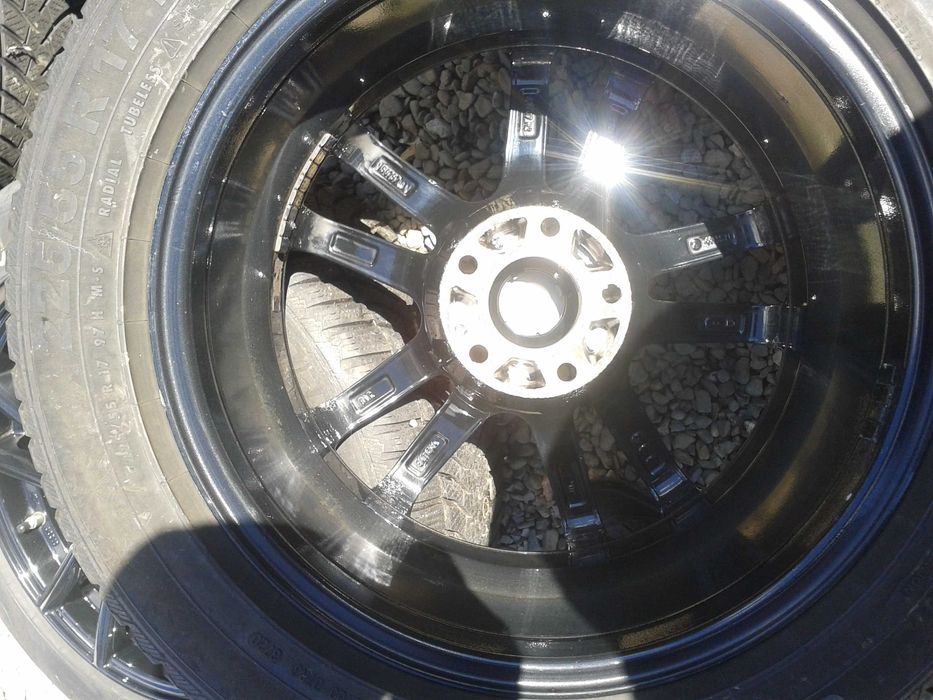 felgi r17 aluett kia sportage sorento ceed xceed optima stinger mazda