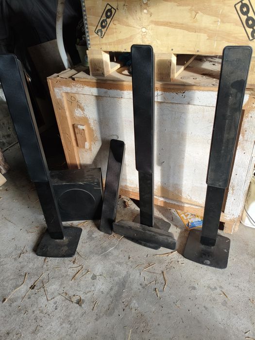 Głośniki Philips kino domowe