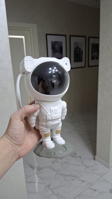 Оригінали! Космонавт проектор астранавт ночник нічник зоряне сяйво