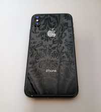 Iphone X 10 64 Gb Black в отличном состоянии