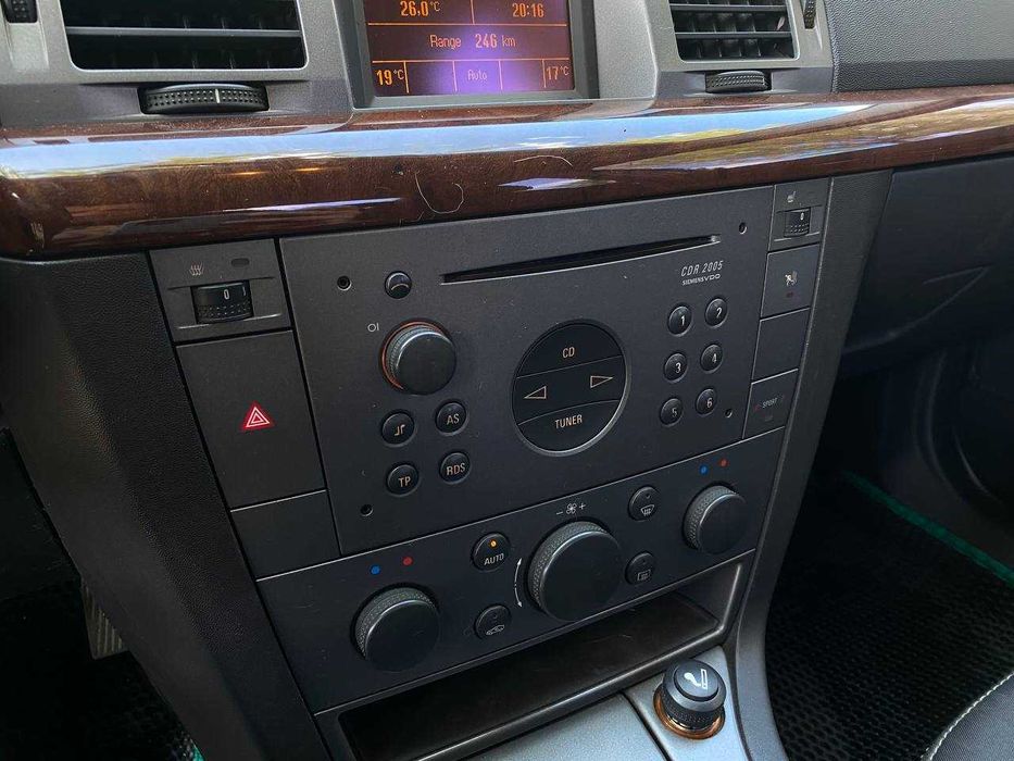 Opel Vectra C механика 2,2 бензин