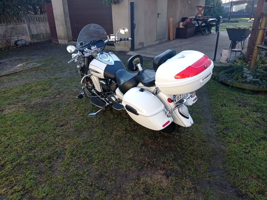 Yamaha Roadstar 1700