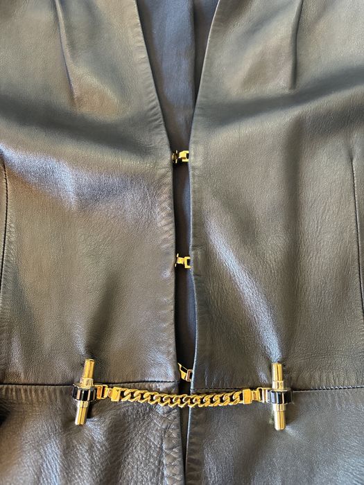 Casaco gucci novo