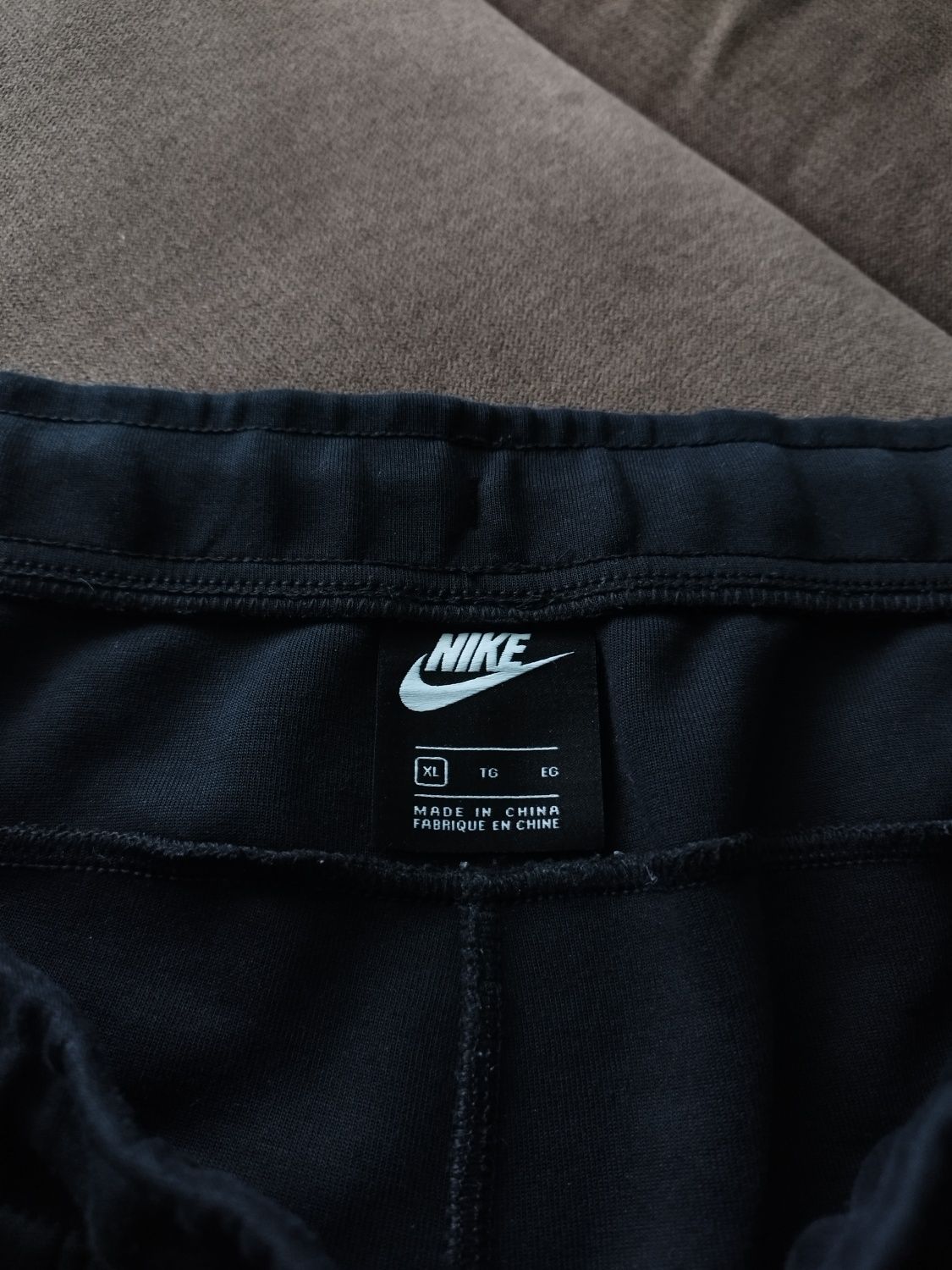 Шорти Nike Tech Fleece NSW swoosh 23 drill original L