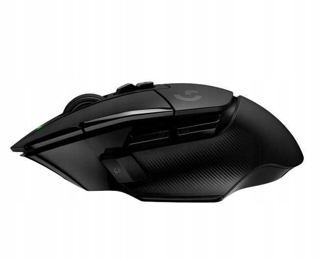 Logitech G G502 X Lightspeed HERO bezprzewodowa mysz