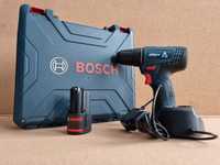 NOWA wiertarko-wkrętarka akumulatorowa Bosch GSR 120-LI Professional