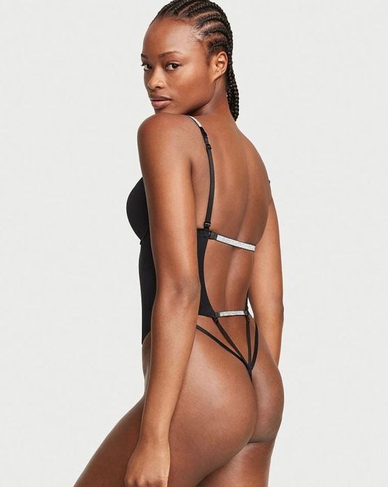 Боді з камінчиками Victoria’s Secret