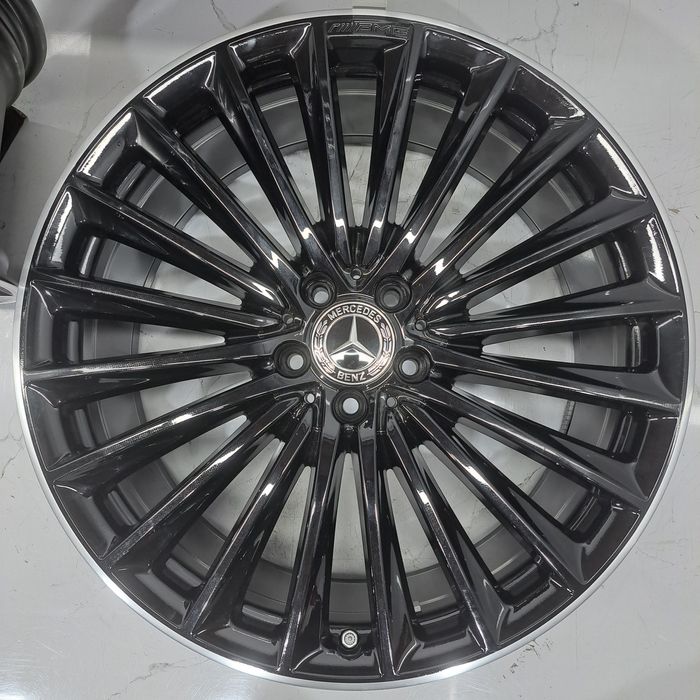 Jantes 21" Originais Mercedes Benz EQE AMG 5x112