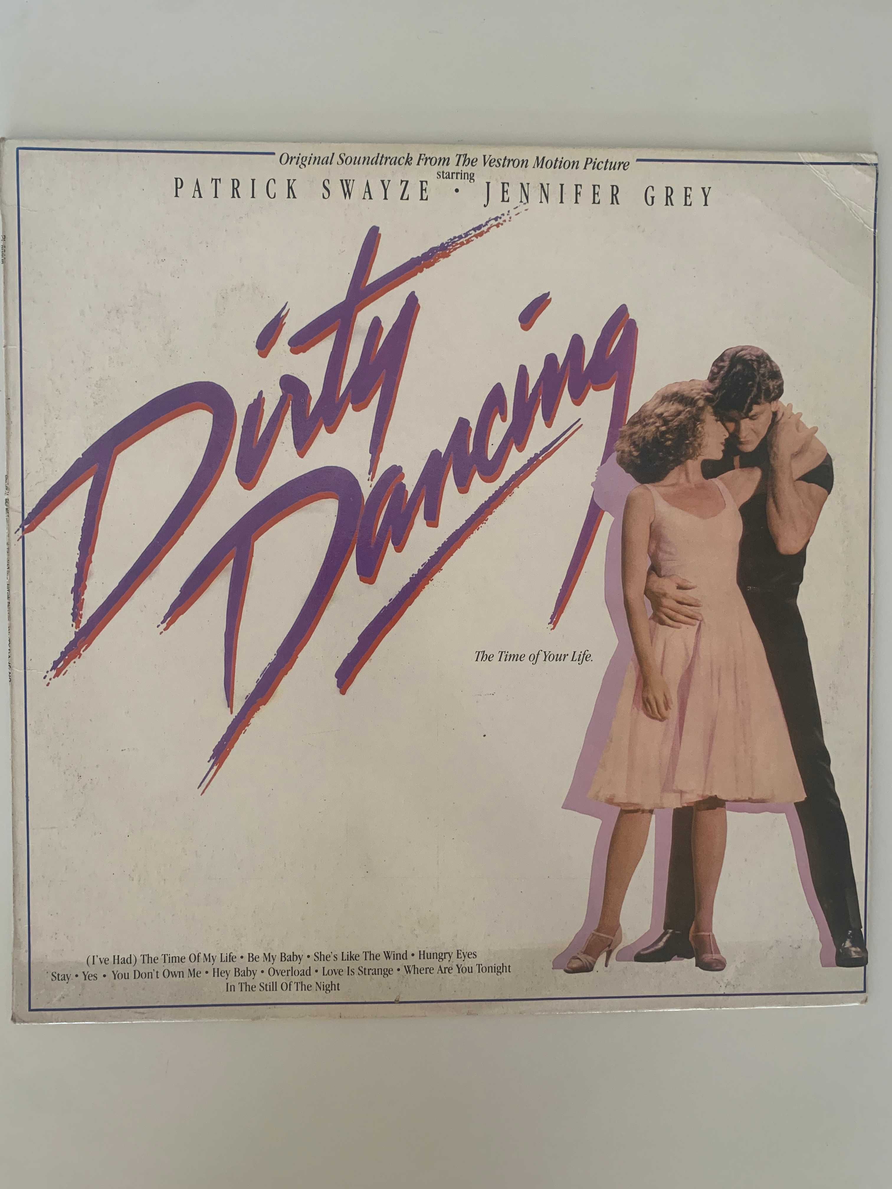 Disco Vinil - Various - Dirty Dancing (Original Soundtrack)