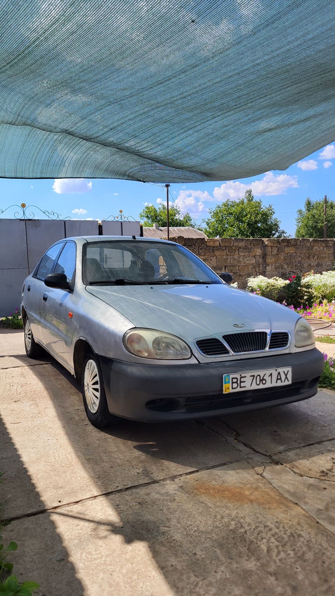 Daewoo Sens 1.4л КПП опель