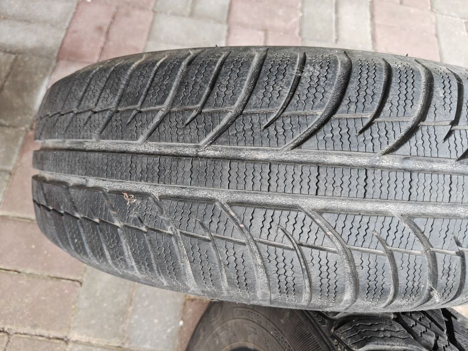 Opony zimowe 175/70/R14