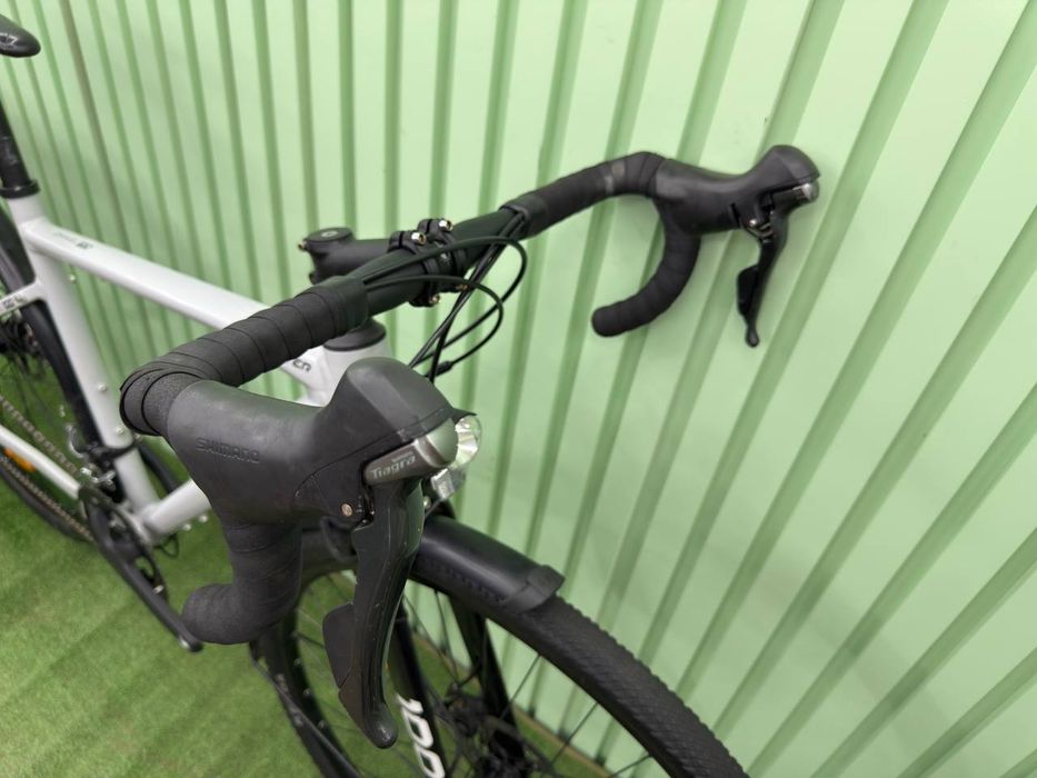 Гравійний велосипед S 28 Carver Gravel 100 Street 2024рік Tiagra 2x10