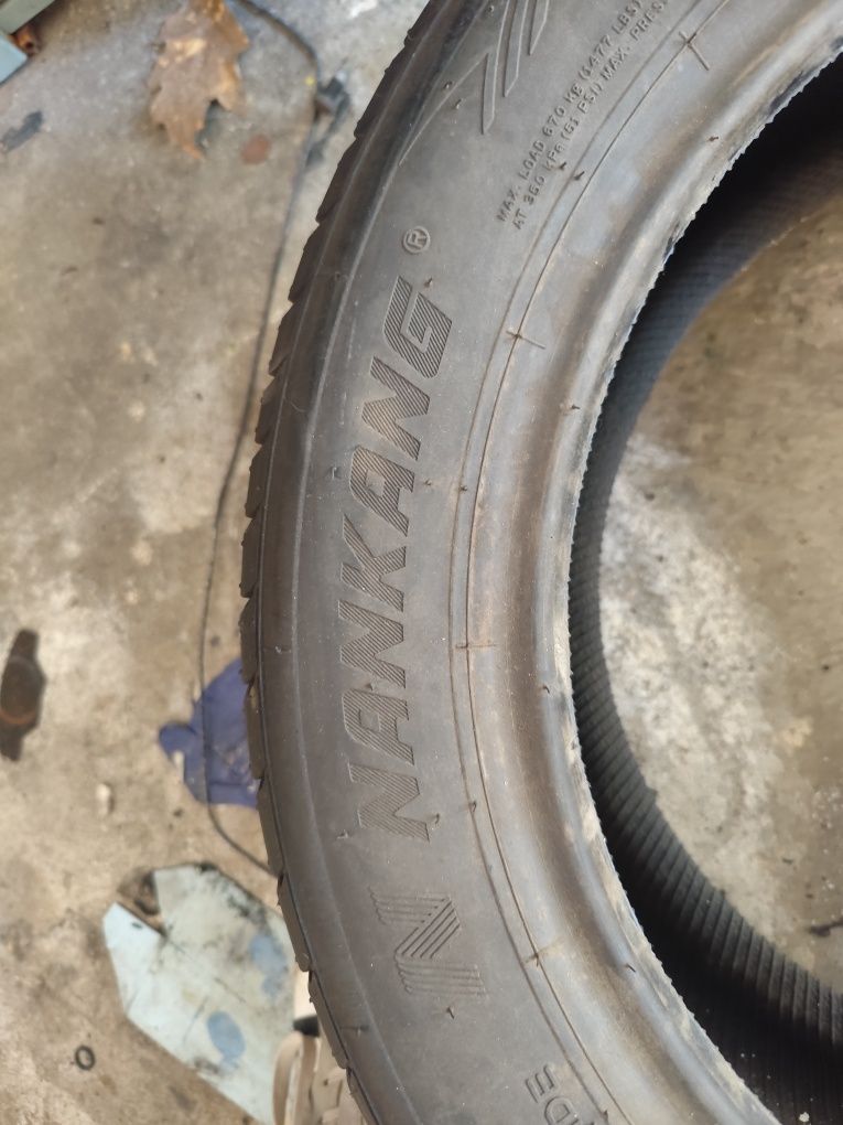 Pneu nankang 205/55r16