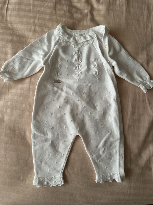 Набір ромпер і шапочка