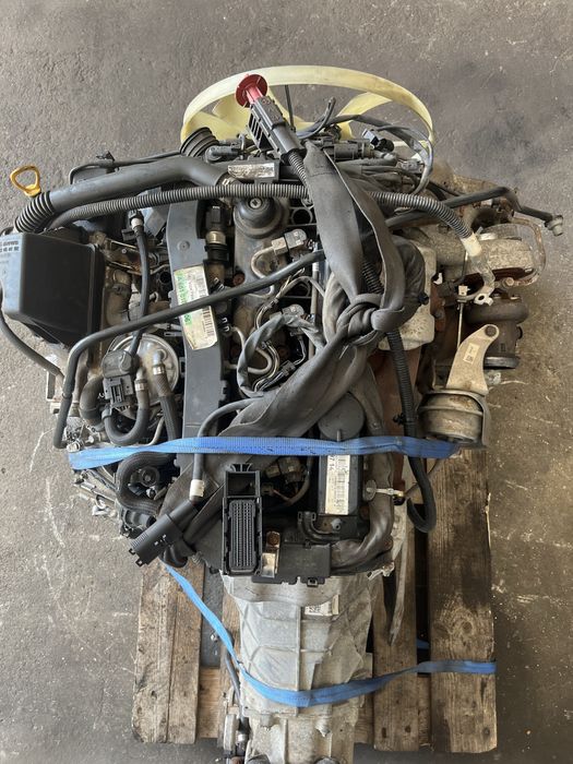 Motor Mercedes Sprinter 651 955