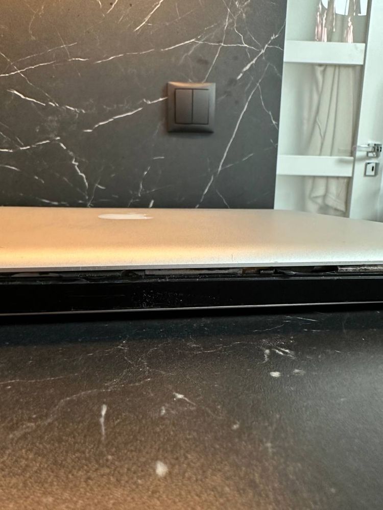 MacBook Pro 15 2008 Intel Core 2 Duo 8GB 128GB SSD