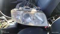 Audi A6 C5 lift lampa prawy przód europa